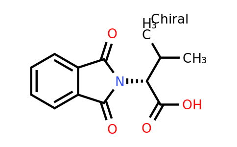 CAS 6306-53-2 | (R)-2-(1,3-Dioxoisoindolin-2-yl)-3-methylbutanoic acid