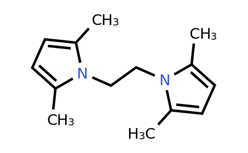 CAS 6306-70-3 | 1,2-Bis(2,5-dimethyl-1H-pyrrol-1-yl)ethane