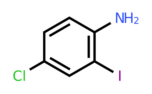 CAS 63069-48-7 | 4-Chloro-2-iodoaniline