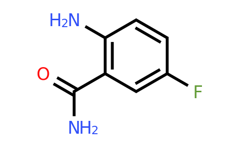 CAS 63069-49-8 | 2-Amino-5-fluorobenzamide