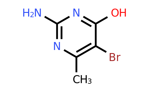 CAS 6307-35-3 | 2-Amino-5-bromo-6-methylpyrimidin-4-ol