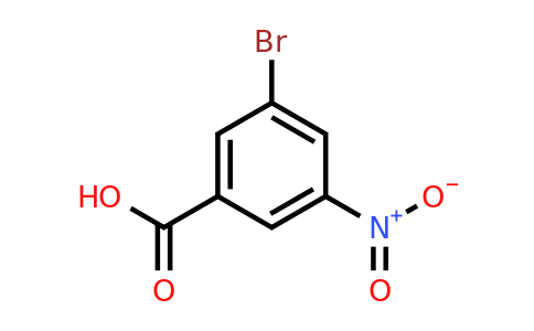 CAS 6307-83-1 | 3-Bromo-5-nitrobenzoic acid