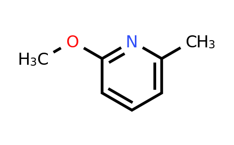 CAS 63071-03-4 | 2-Methoxy-6-methylpyridine