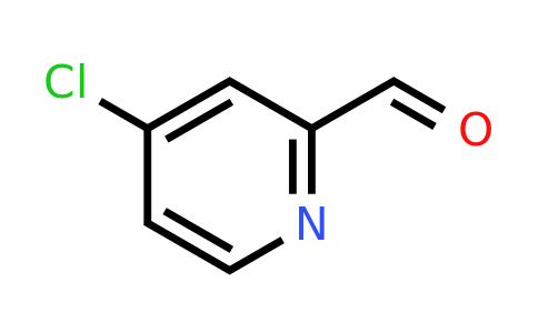 CAS 63071-13-6 | 4-Chloropicolinaldehyde
