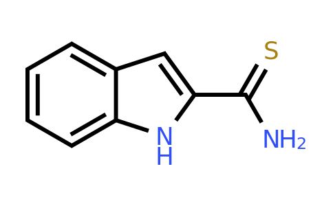 CAS 63071-71-6 | 1H-Indole-2-carbothioamide