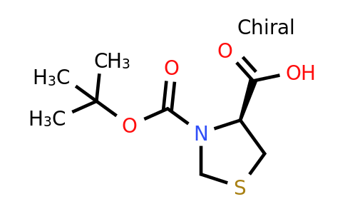 CAS 63091-82-7 | Boc-D-thz-oh