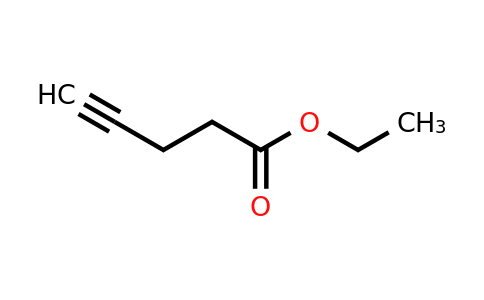 CAS 63093-41-4 | ethyl pent-4-ynoate