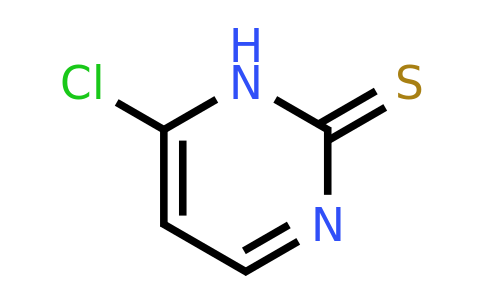 CAS 63096-74-2 | 6-Chloropyrimidine-2(1H)-thione