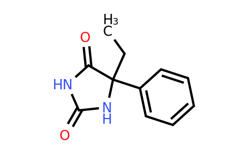 CAS 631-07-2 | 5-ethyl-5-phenylimidazolidine-2,4-dione