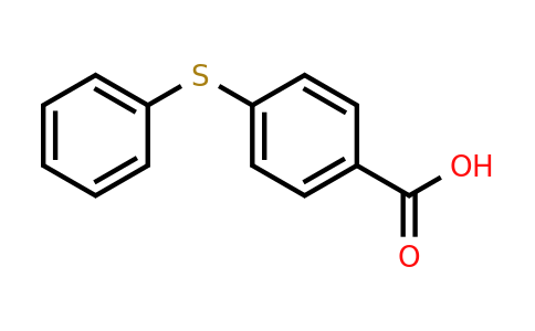 CAS 6310-24-3 | 4-(Phenylthio)benzoic acid