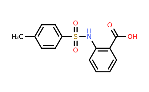 CAS 6311-23-5 | 2-(Toluene-4-sulfonylamino)-benzoic acid