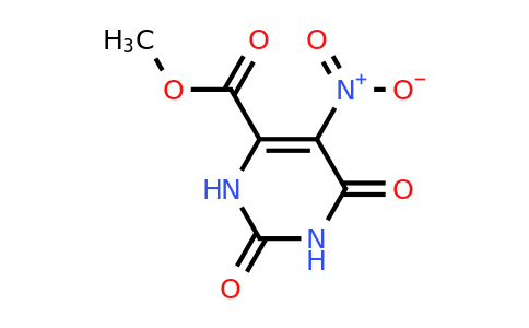 CAS 6311-73-5 | Methyl 5-Nitrouracil-6-carboxylate