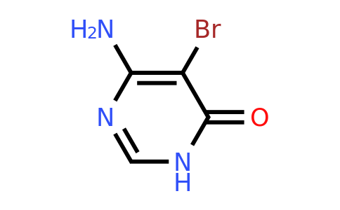 CAS 6312-71-6 | 6-Amino-5-bromopyrimidin-4(3H)-one