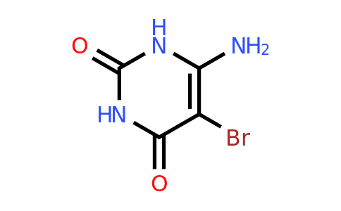 CAS 6312-73-8 | 6-Amino-5-bromopyrimidine-2,4(1H,3H)-dione