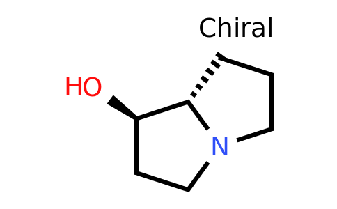 CAS 63121-28-8 | (1R,8S)-2,3,5,6,7,8-hexahydro-1H-pyrrolizin-1-ol