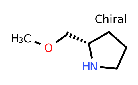 (S)-(+)-2-(Methoxymethyl)pyrrolidine