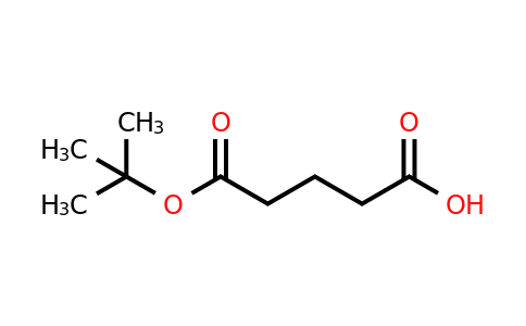 CAS 63128-51-8 | Pentanedioic acid mono-tert-butyl ester
