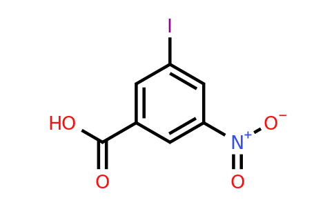 CAS 6313-17-3 | 3-iodo-5-nitrobenzoic acid