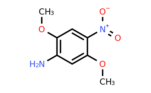 CAS 6313-37-7 | 2,5-Dimethoxy-4-nitroaniline