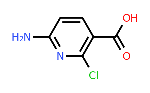 CAS 6313-55-9 | 6-Amino-2-chloro-nicotinic acid