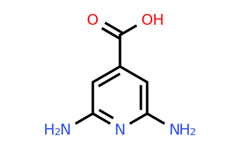 CAS 6313-56-0 | 2,6-Diaminopyridine-4-carboxylic acid