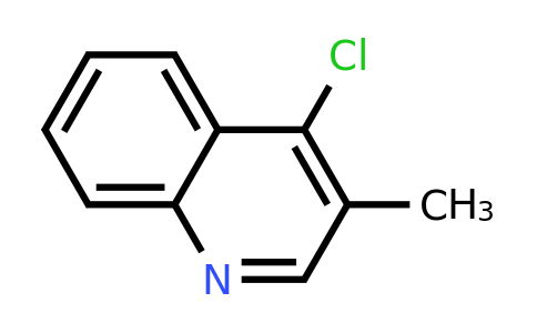 CAS 63136-60-7 | 4-Chloro-3-methylquinoline