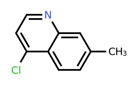 CAS 63136-61-8 | 4-Chloro-7-methylquinoline