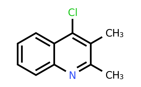 CAS 63136-62-9 | 4-Chloro-2,3-dimethylquinoline