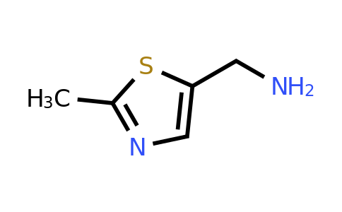 CAS 63139-97-9 | C-(2-Methyl-thiazol-5-yl)-methylamine