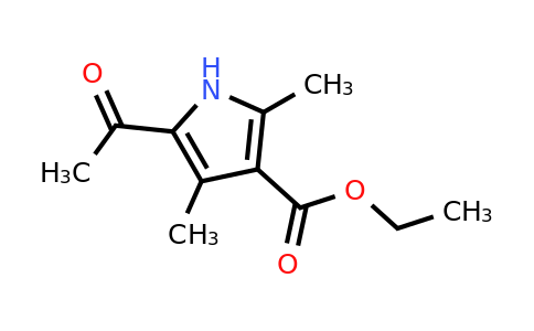 CAS 6314-22-3 | Ethyl 5-acetyl-2,4-dimethyl-1H-pyrrole-3-carboxylate