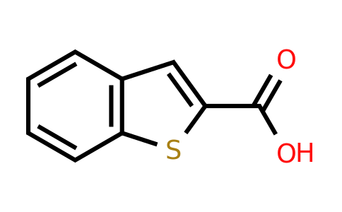 CAS 6314-28-9 | 1-benzothiophene-2-carboxylic acid