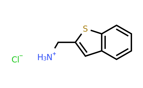 CAS 6314-43-8 | Benzo[B]thiophen-2-ylmethyl-ammonium chloride