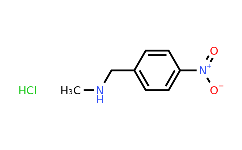 CAS 6315-57-7 | N-Methyl-1-(4-nitrophenyl)methanamine hydrochloride