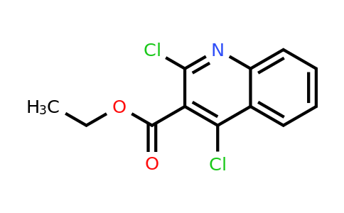 CAS 6315-94-2 | Ethyl 2,4-dichloroquinoline-3-carboxylate