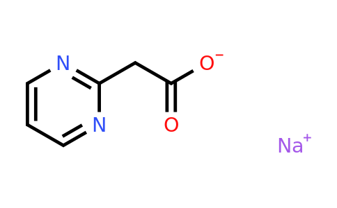 CAS 63155-12-4 | sodium 2-(pyrimidin-2-yl)acetate