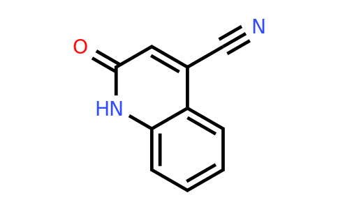 CAS 63158-99-6 | 2-oxo-1,2-dihydroquinoline-4-carbonitrile