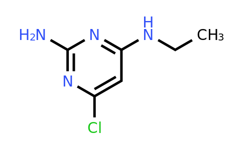 CAS 6316-09-2 | 6-Chloro-N4-ethylpyrimidine-2,4-diamine