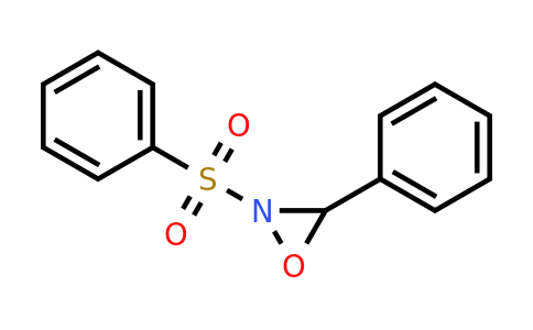 CAS 63160-13-4 | 2-(benzenesulfonyl)-3-phenyloxaziridine