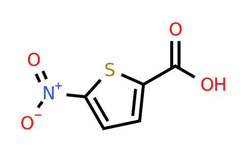CAS 6317-37-9 | 5-nitrothiophene-2-carboxylic acid