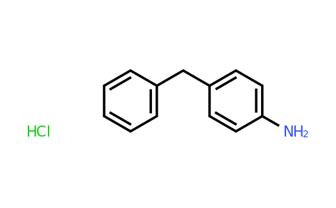 CAS 6317-57-3 | 4-Benzylaniline hydrochloride