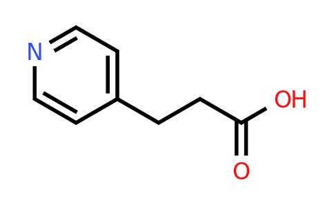 CAS 6318-43-0 | 3-(4-Pyridyl)propionic Acid