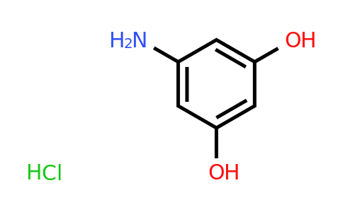 CAS 6318-56-5 | 5-Aminobenzene-1,3-diol hydrochloride