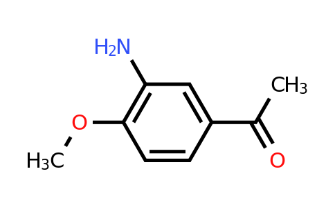 CAS 6318-64-5 | 1-(3-Amino-4-methoxyphenyl)ethanone