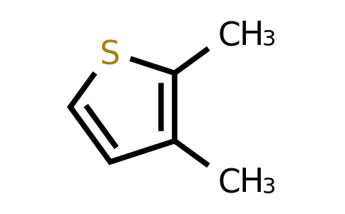 CAS 632-16-6 | 2,3-Dimethylthiophene
