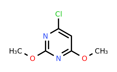 CAS 6320-15-6 | 6-Chloro-2,4-dimethoxypyrimidine