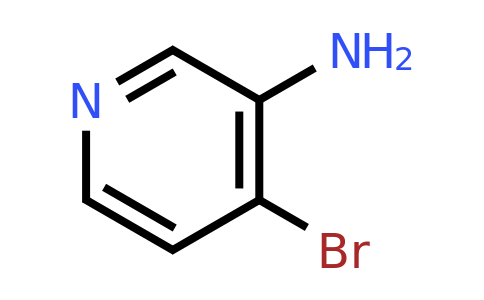 CAS 6320-39-4 | 3-Amino-4-bromopyridine