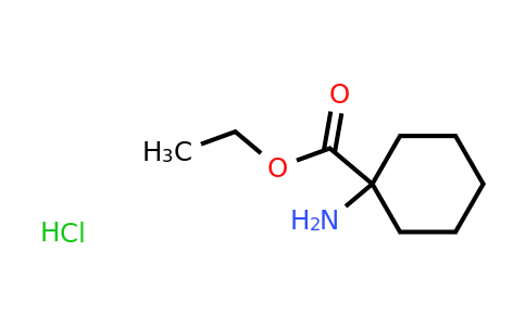 CAS 63203-48-5 | 1-Amino-cyclohexanecarboxylic acid ethyl ester hydrochloride