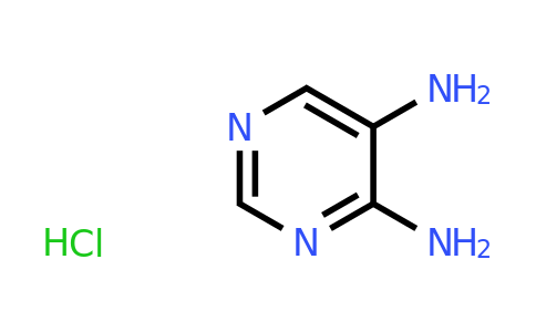CAS 63211-97-2 | Pyrimidine-4,5-diamine hydrochloride