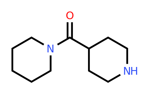 CAS 63214-58-4 | Piperidin-1-yl(piperidin-4-yl)methanone