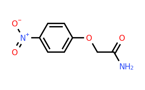 CAS 63218-14-4 | 2-(4-Nitrophenoxy)acetamide